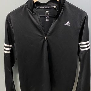 Large Adidas running top